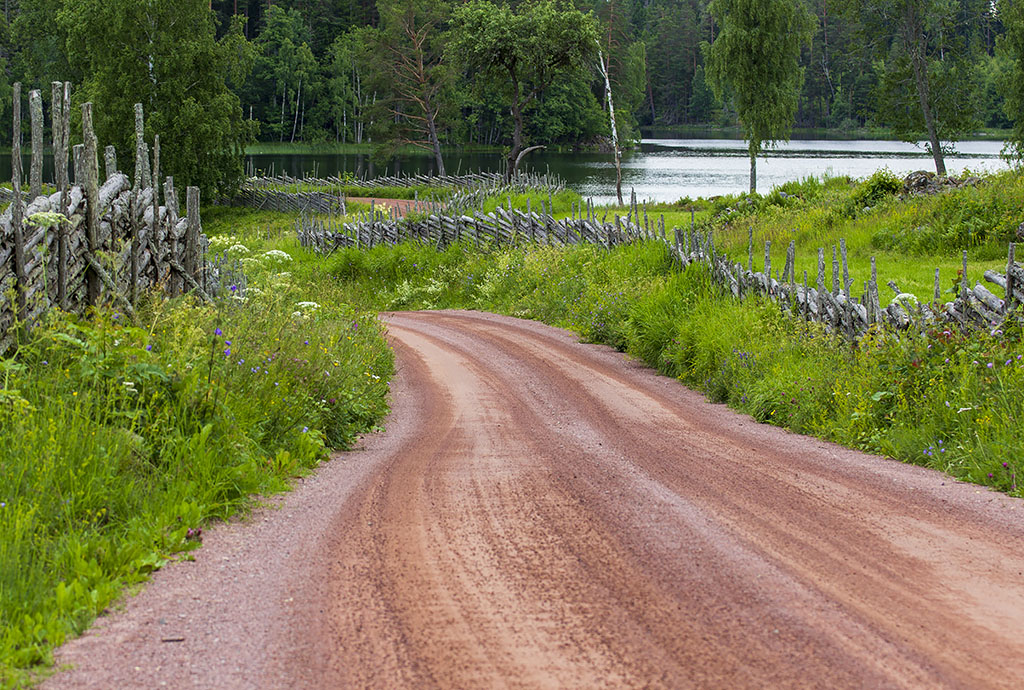 Stensjö by