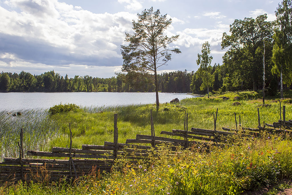 Stensjö by