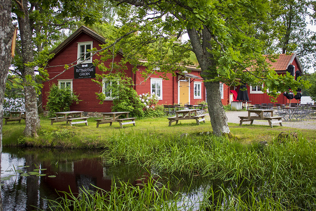 Ryttmästaregården