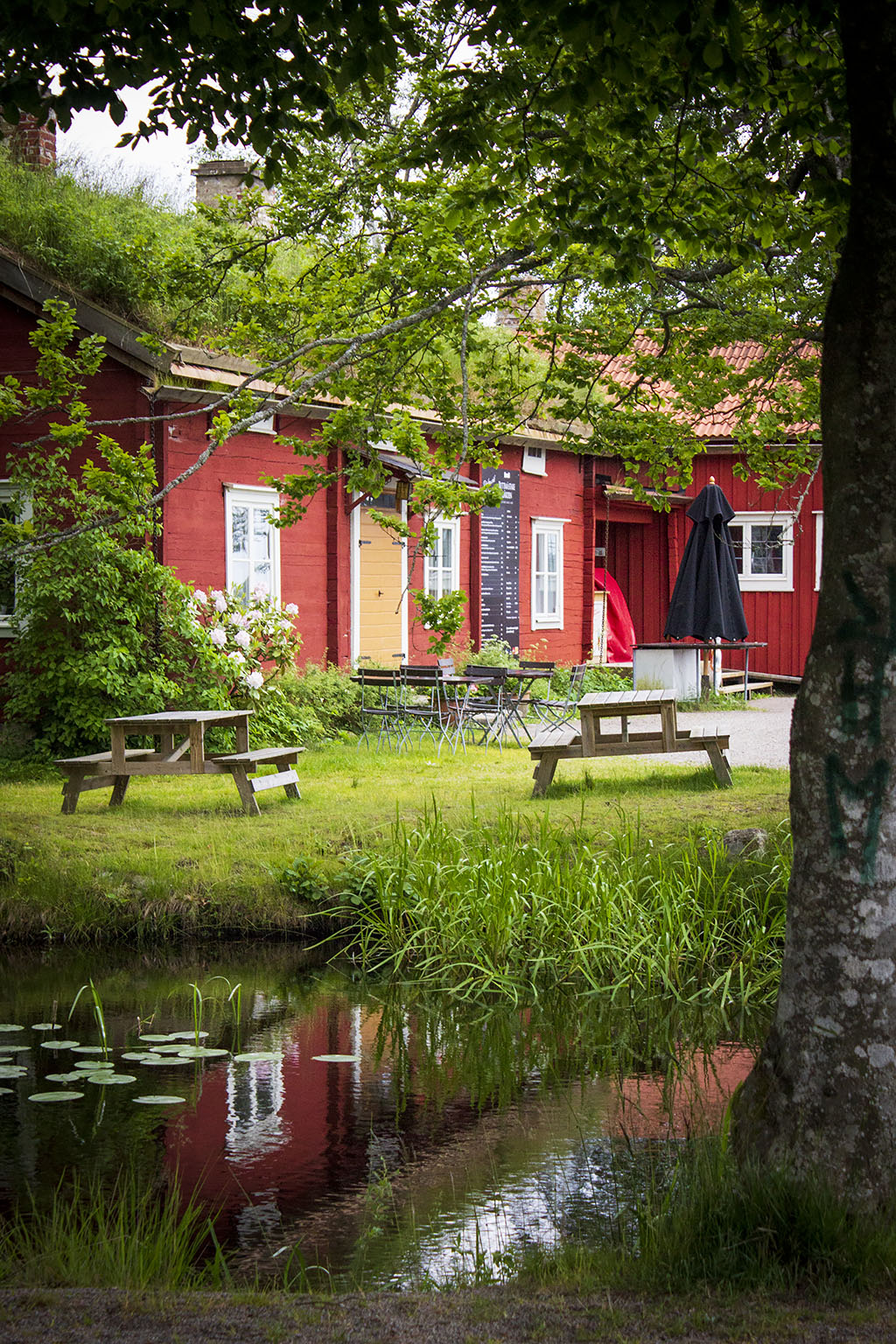 Ryttmästaregården