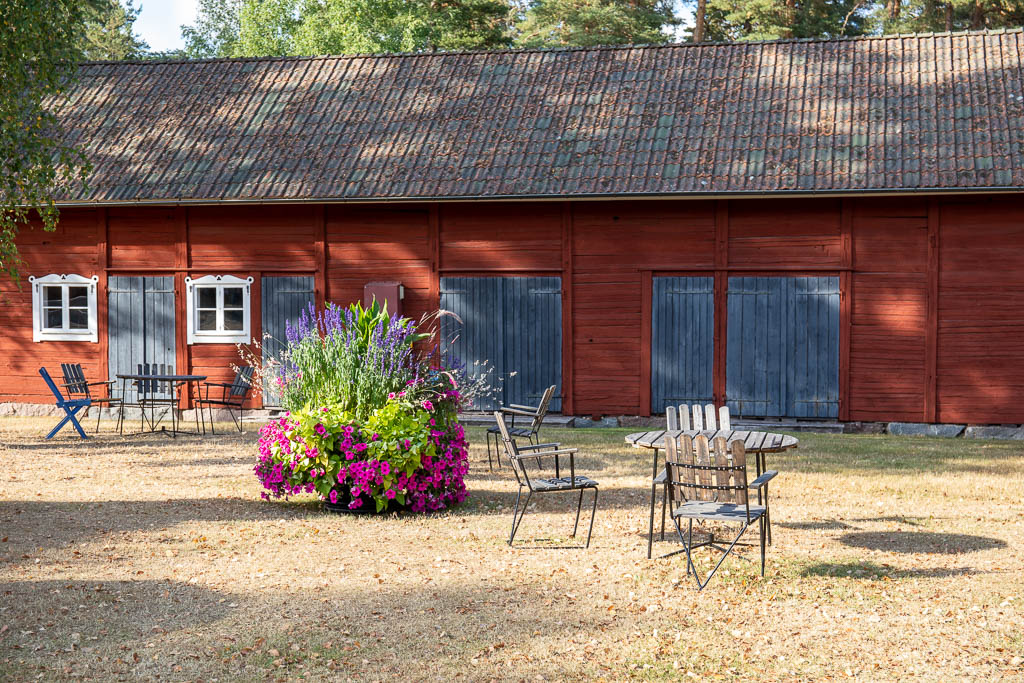Forngården