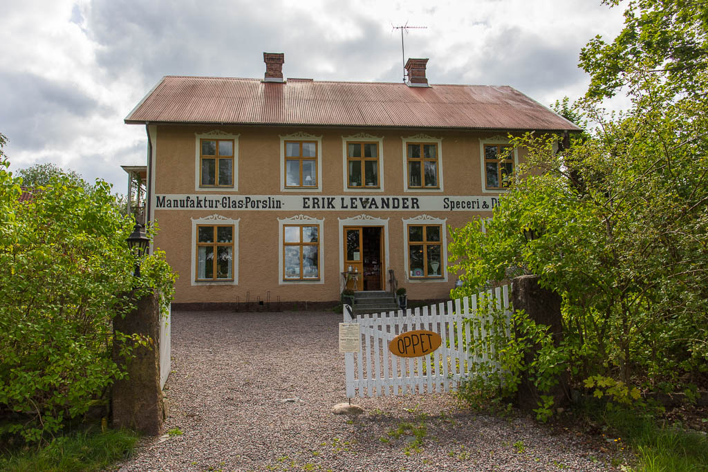 Levanders lanthandel