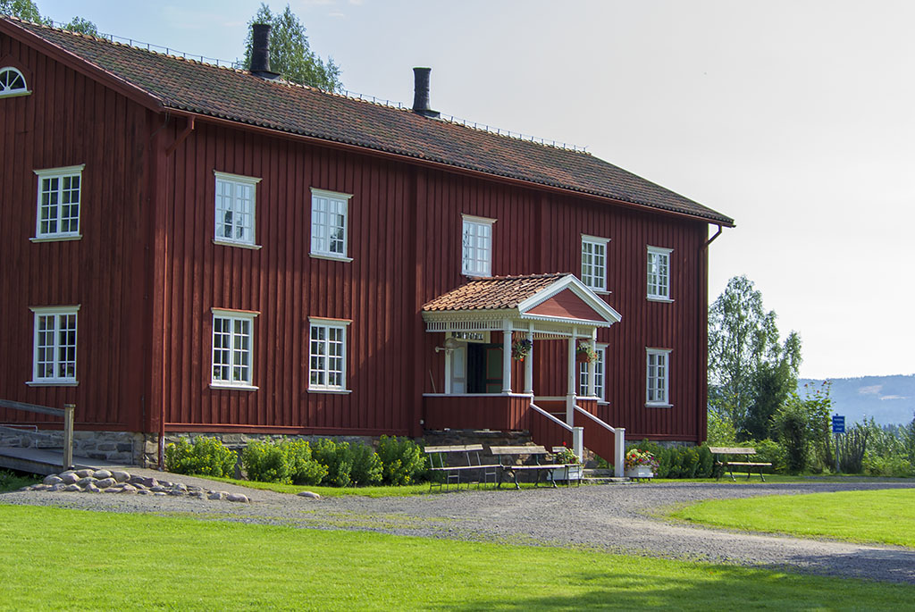 Sunne hembygdsgård
