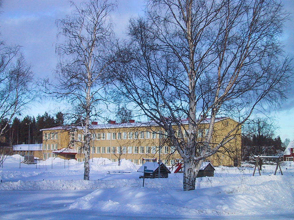 Bureå skola