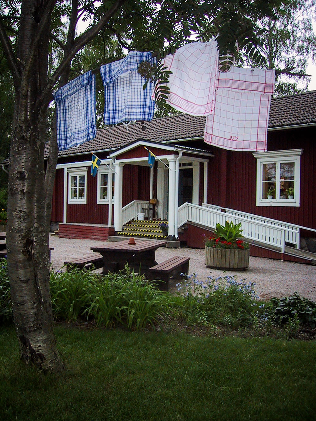 Hembygdsgården