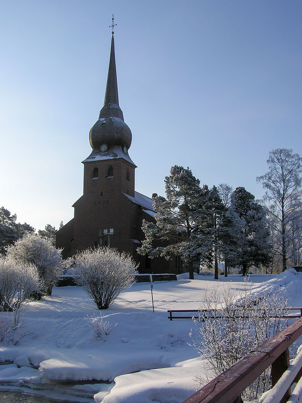 Bureå kyrka