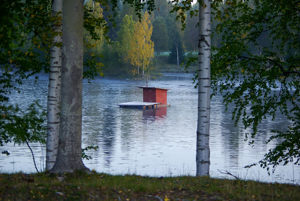 Flotte vid Strömsholm