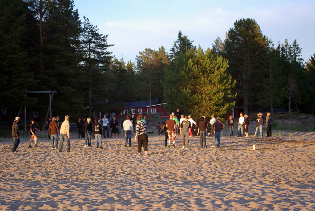 Ungdomar