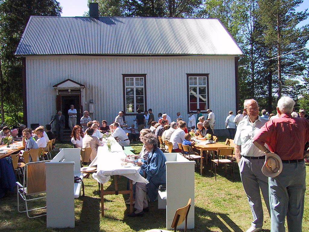 Sommarmöte