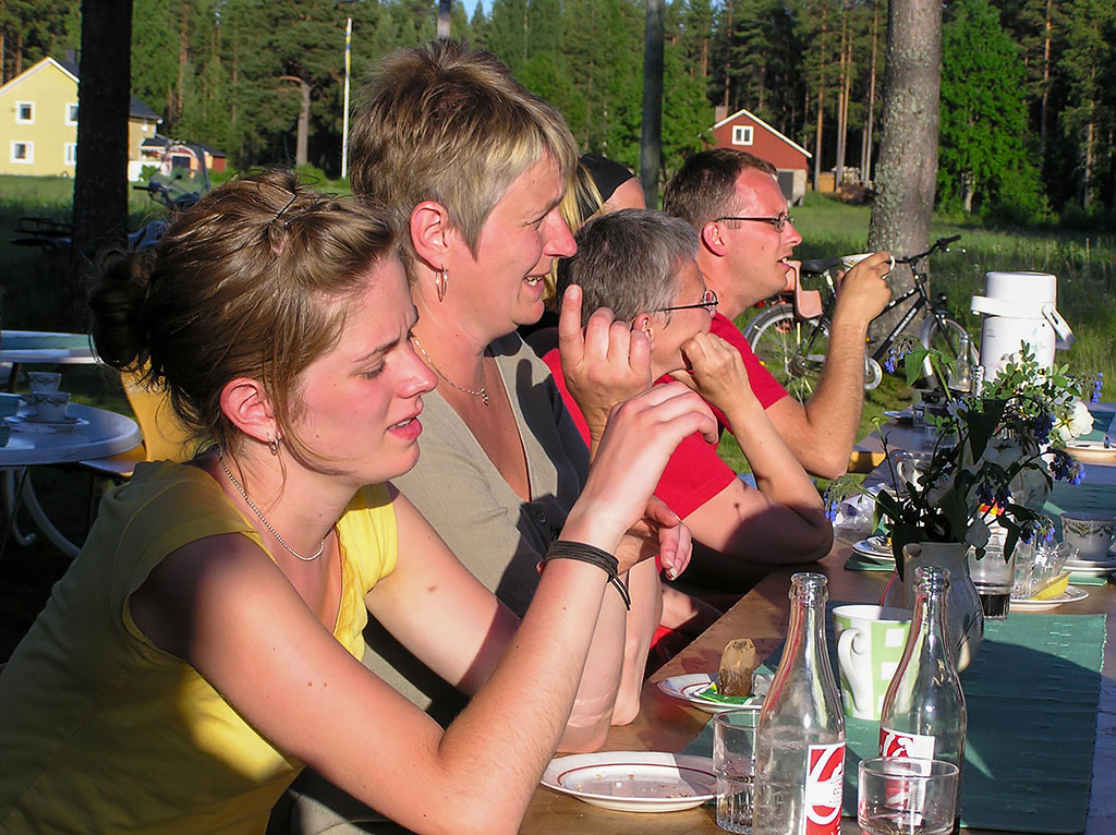 Cafékkväll