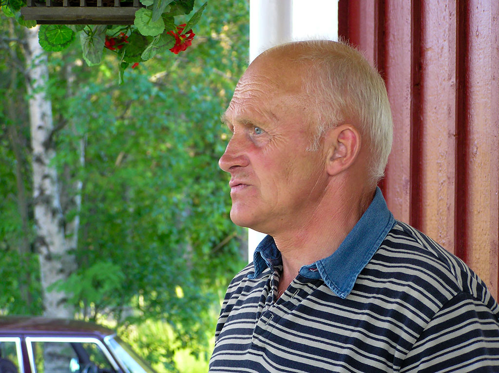 Östen