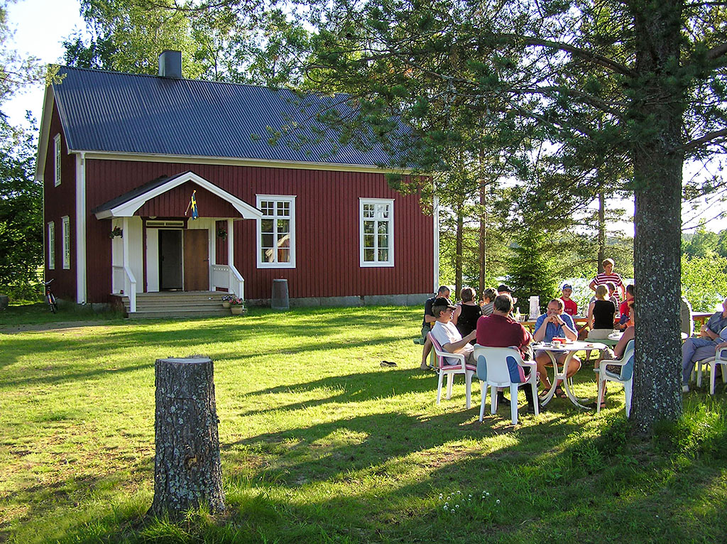 Cafékväll