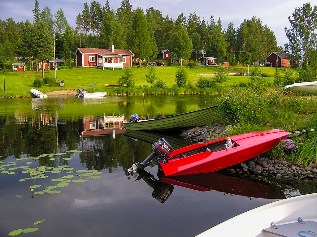 Falmarksforsen
