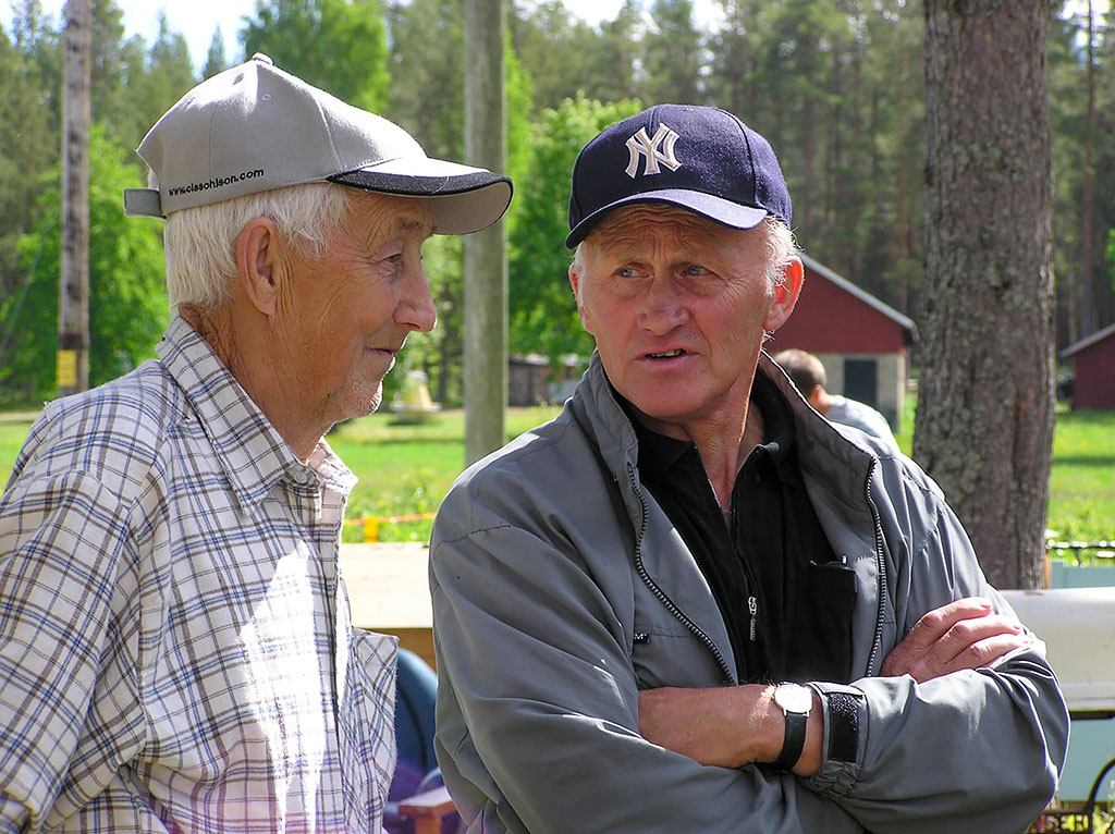Birger och Östen