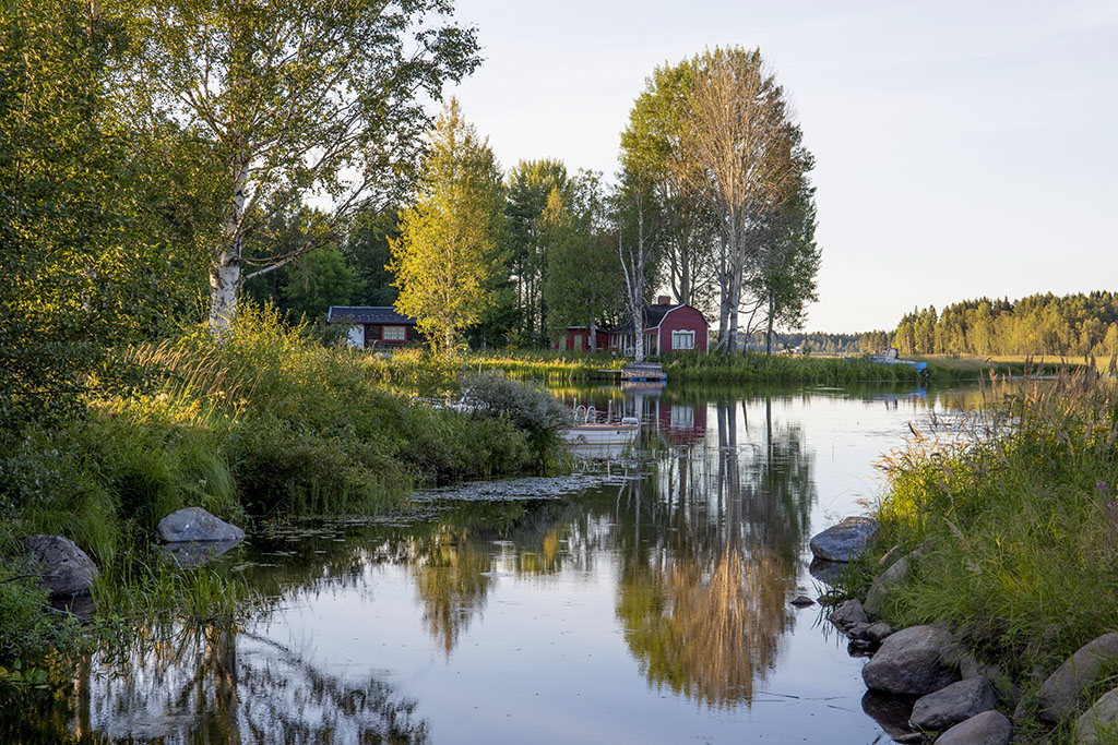 Gamla Falmark