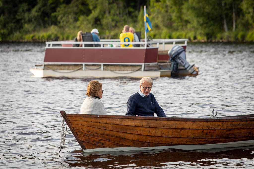 Båt och flotte