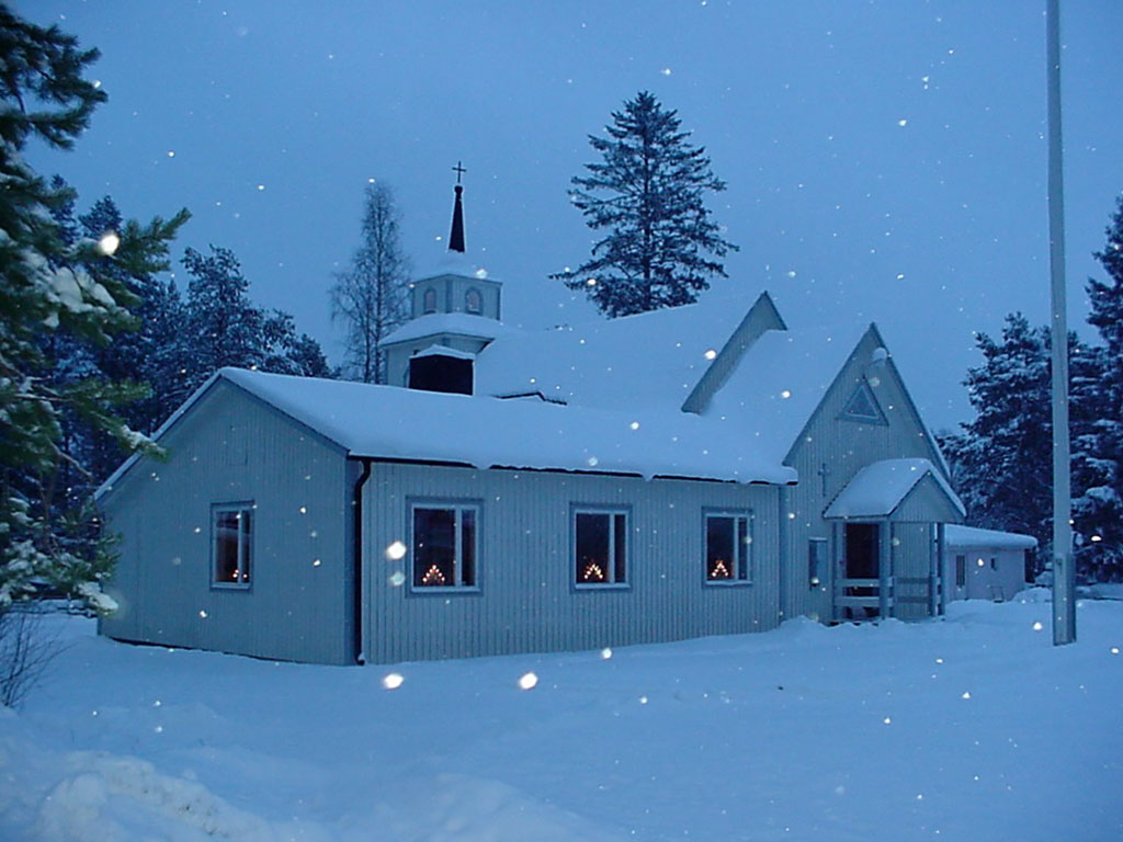 Bönhuset
