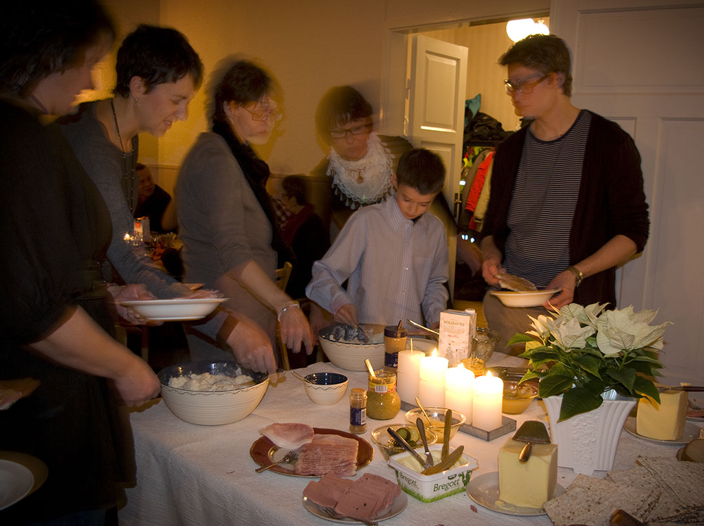 Julfest