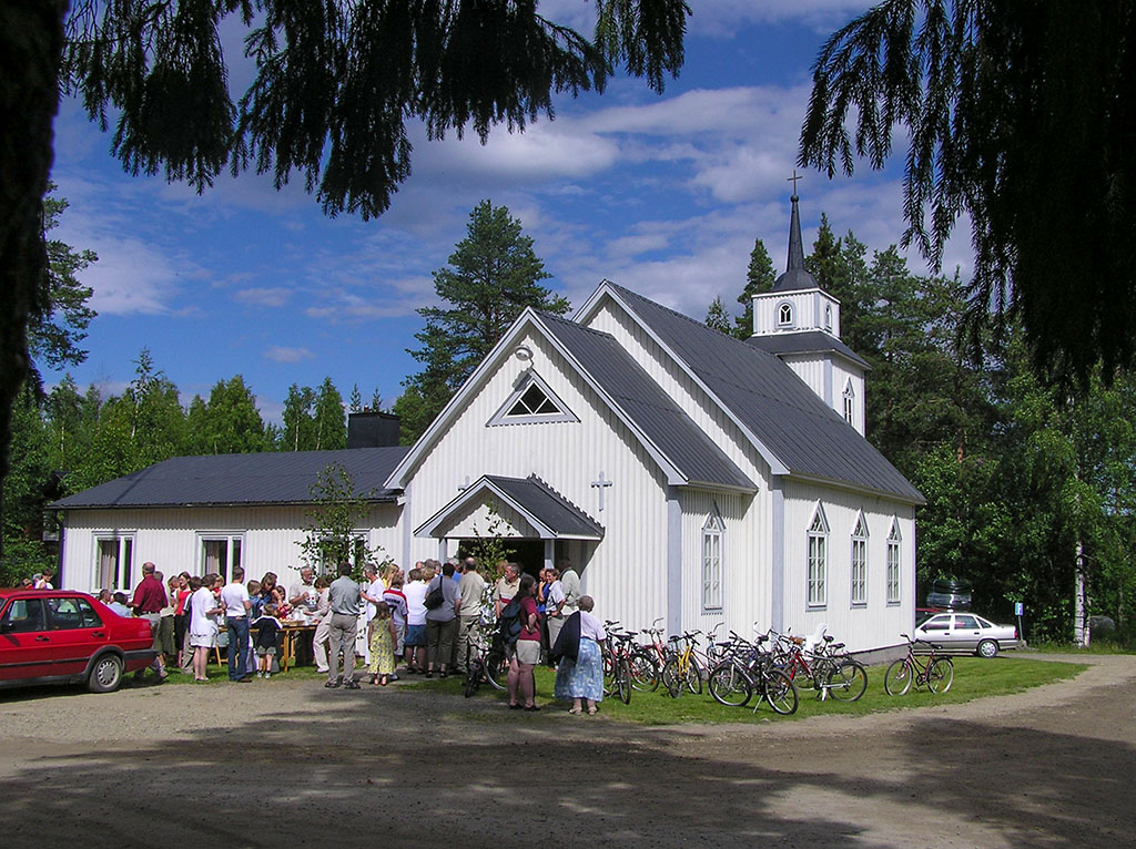 Bönhuset