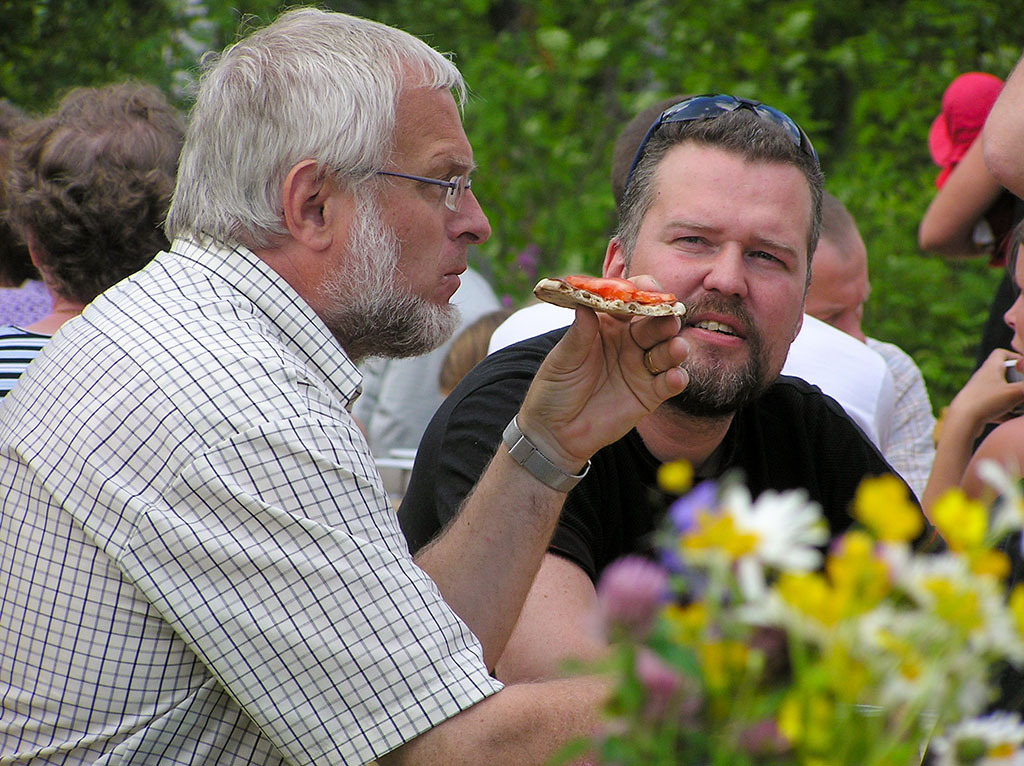 Rego och Jonas