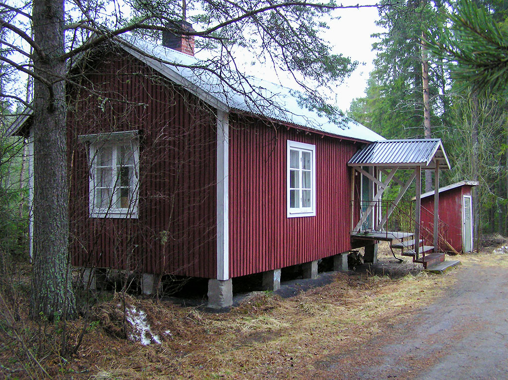 Bagarstugan