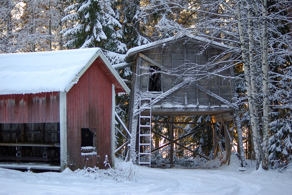 Sågspånshuset