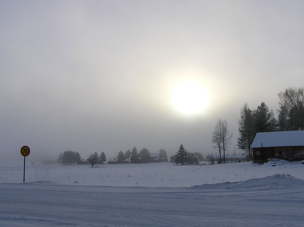 Östra Falmark