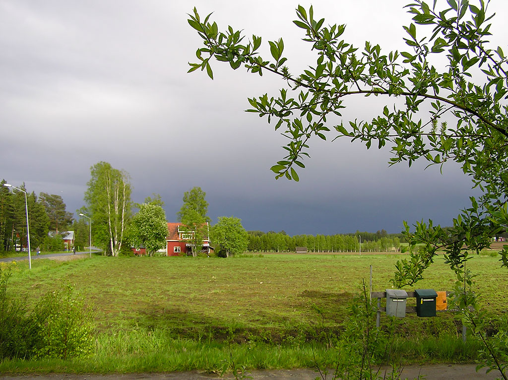 Östra Falmark