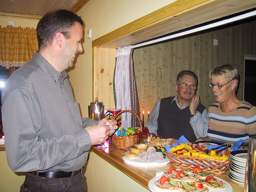 Björn, Dan och Inga-Britt