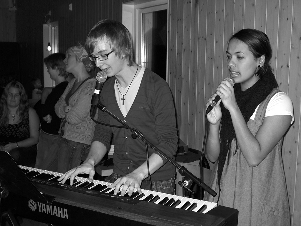 Musikcafé