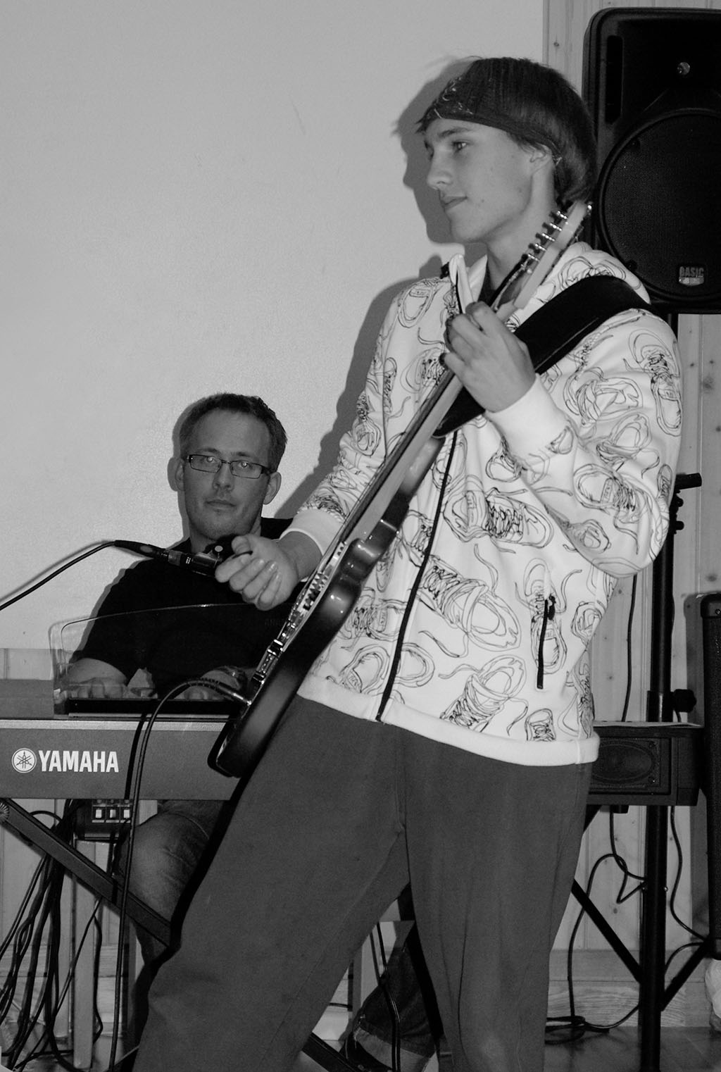 Björn pch Andreas