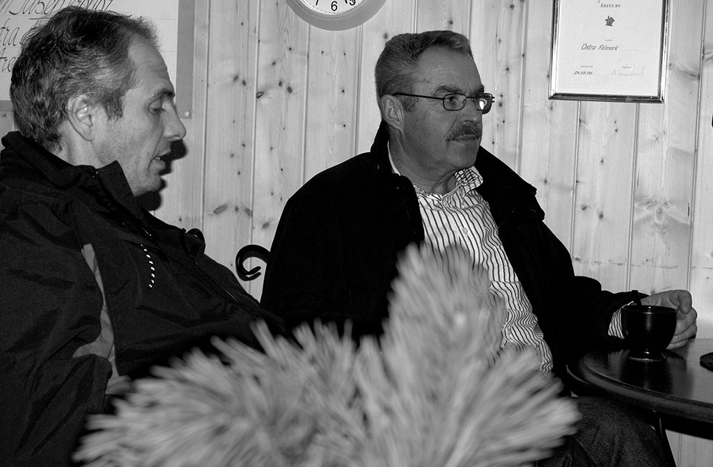 Martin och Lennart