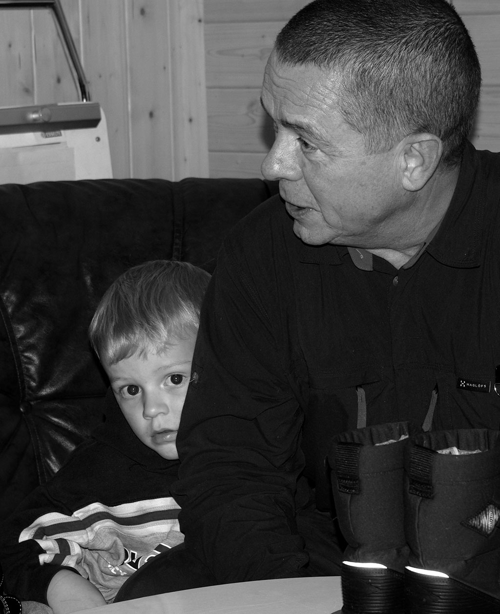 Alfred och Leif