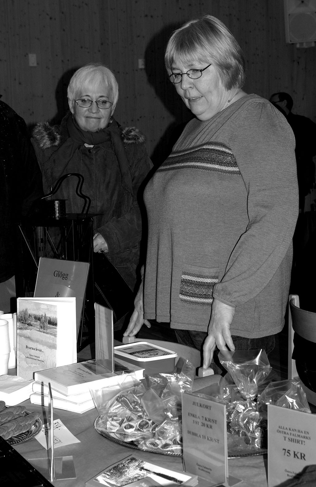 Barbro och Monika