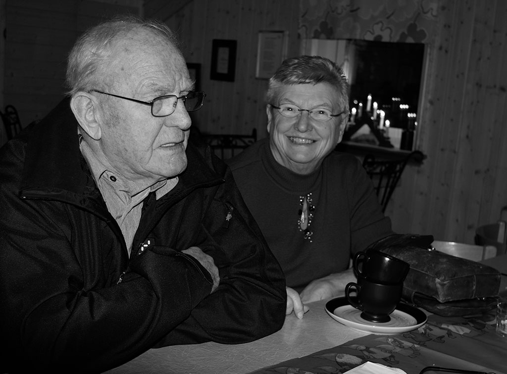 Tore och Britta