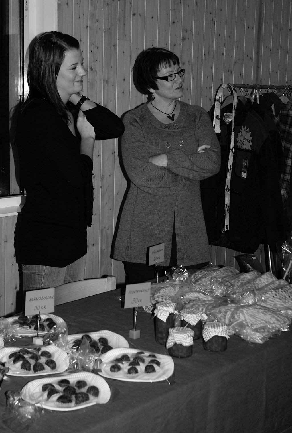 Hanna och Annica