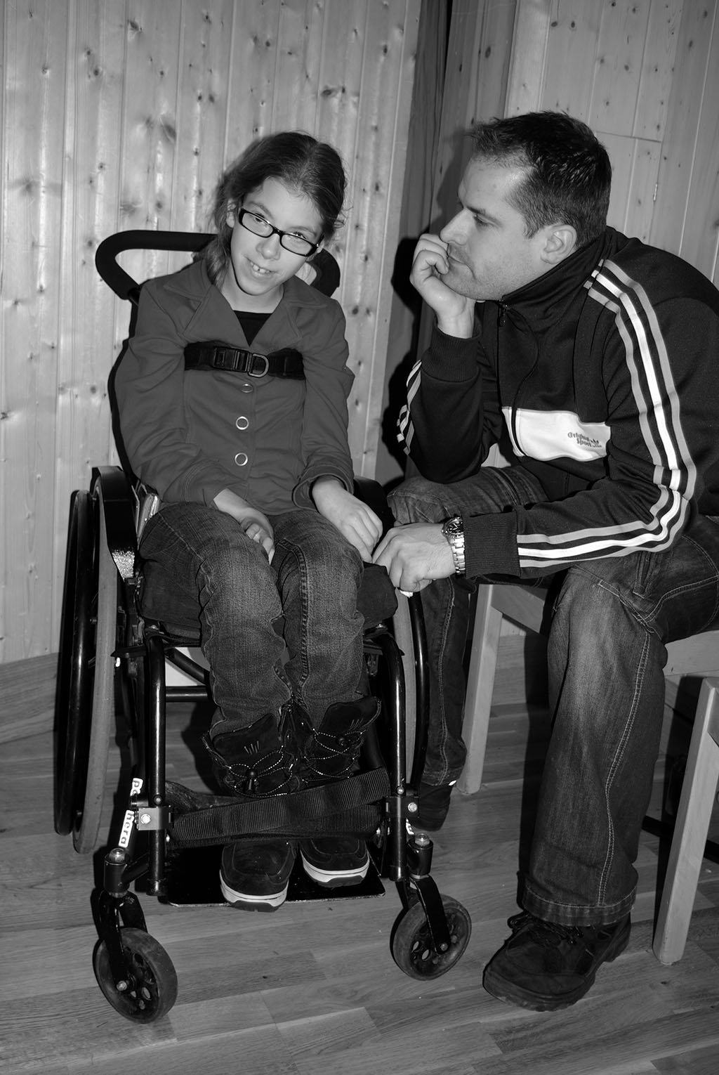 Maja och Markus