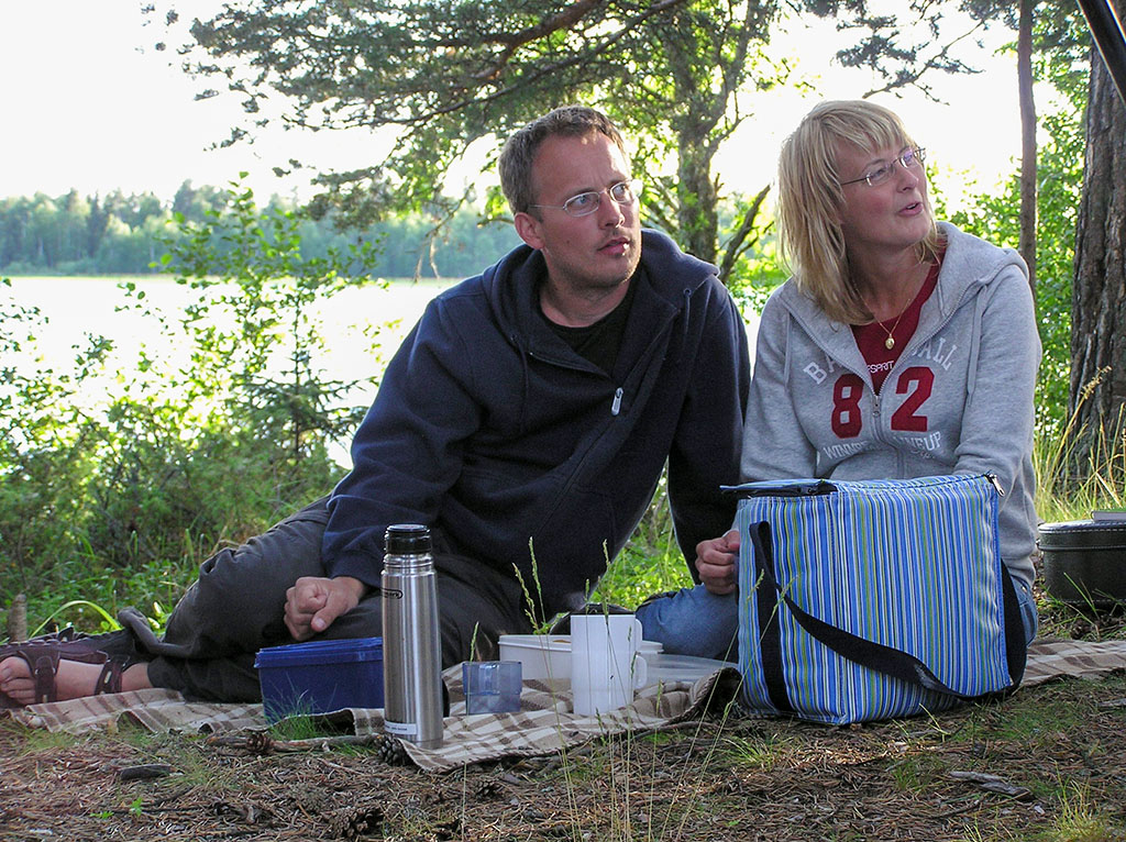 Björn och Erika