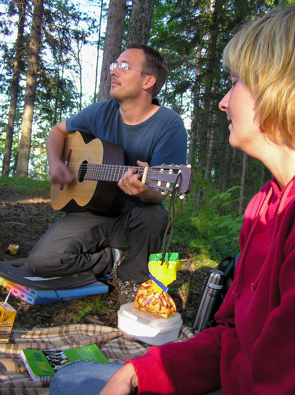 Björn och Erika