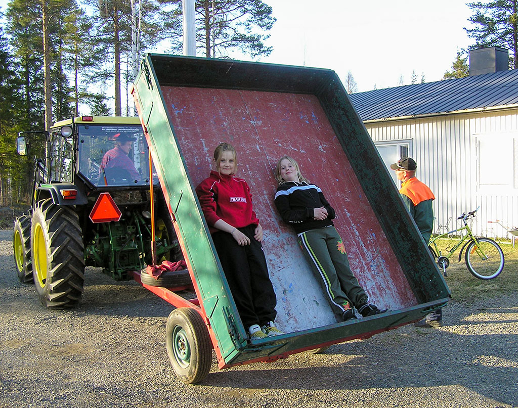 Josefine och Jenny