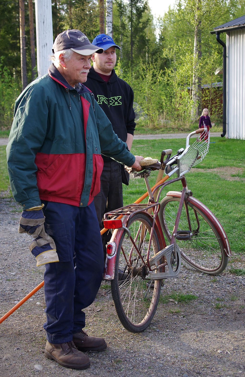Tage och Dick