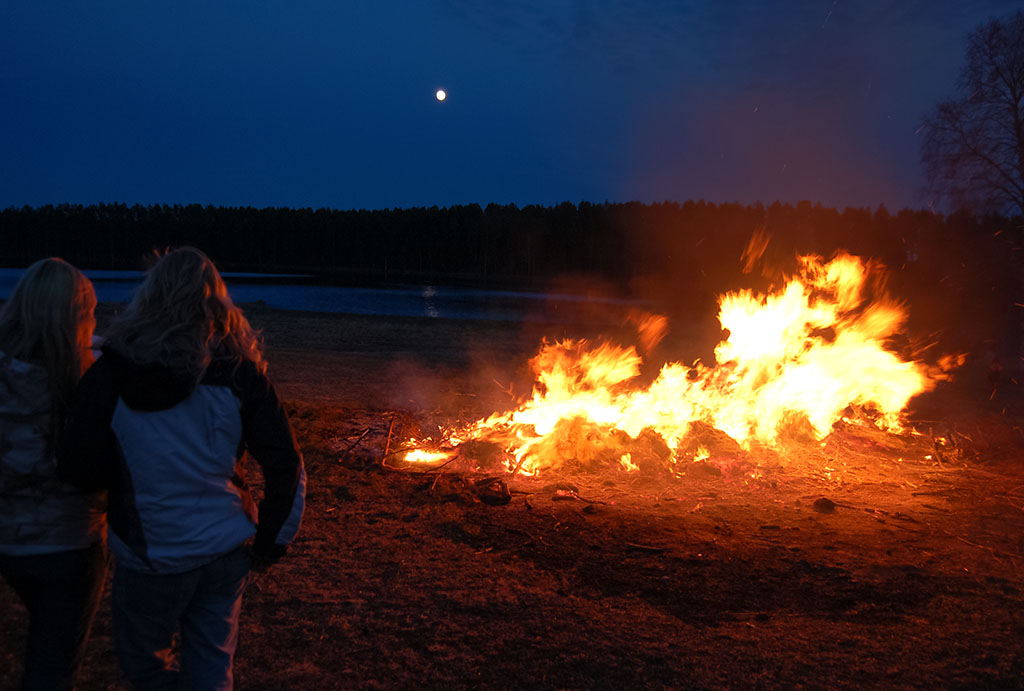 Valborgsmässorafton