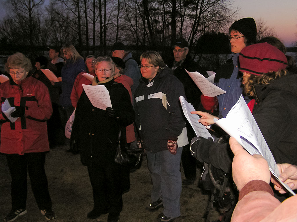 Valborgsmässorafton