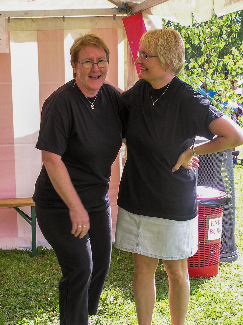 Vanje och Maria