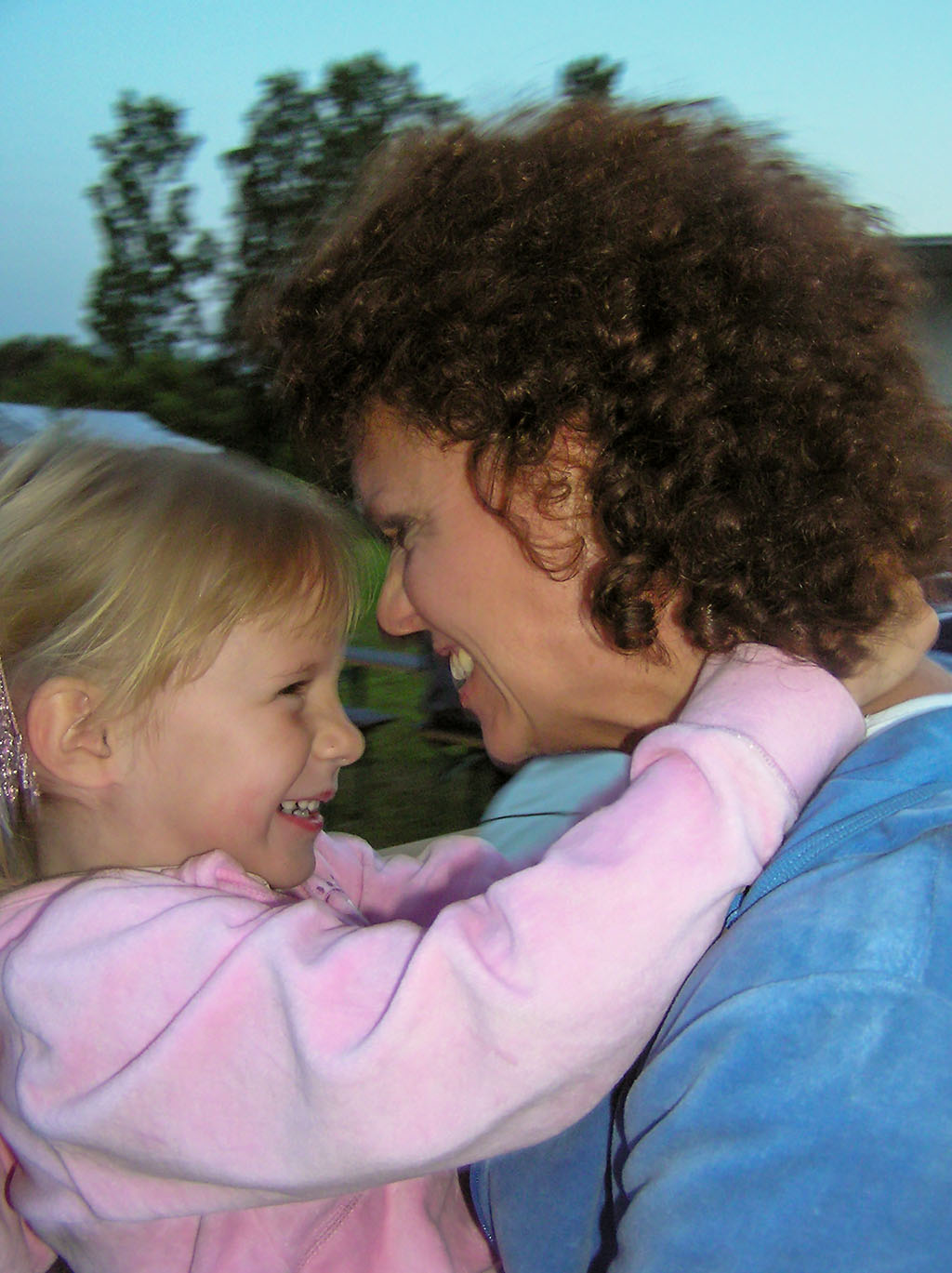 Wilma och Anna