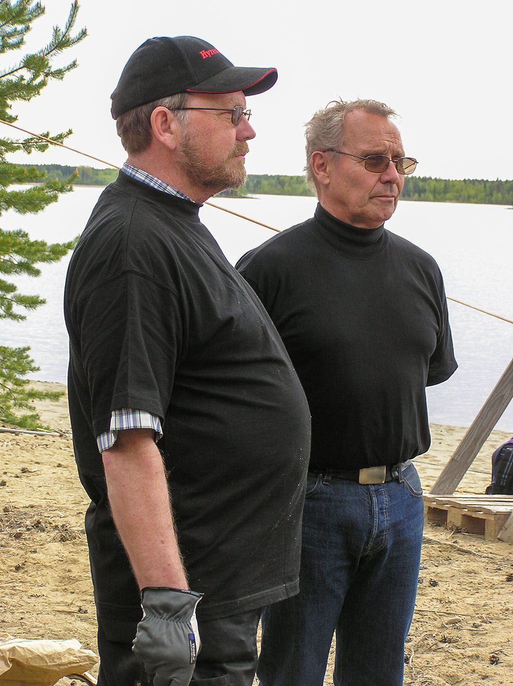 Tage och Alf