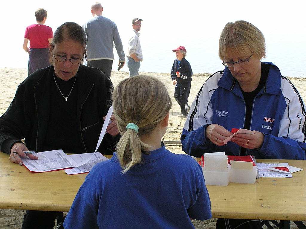 Lena och Maria