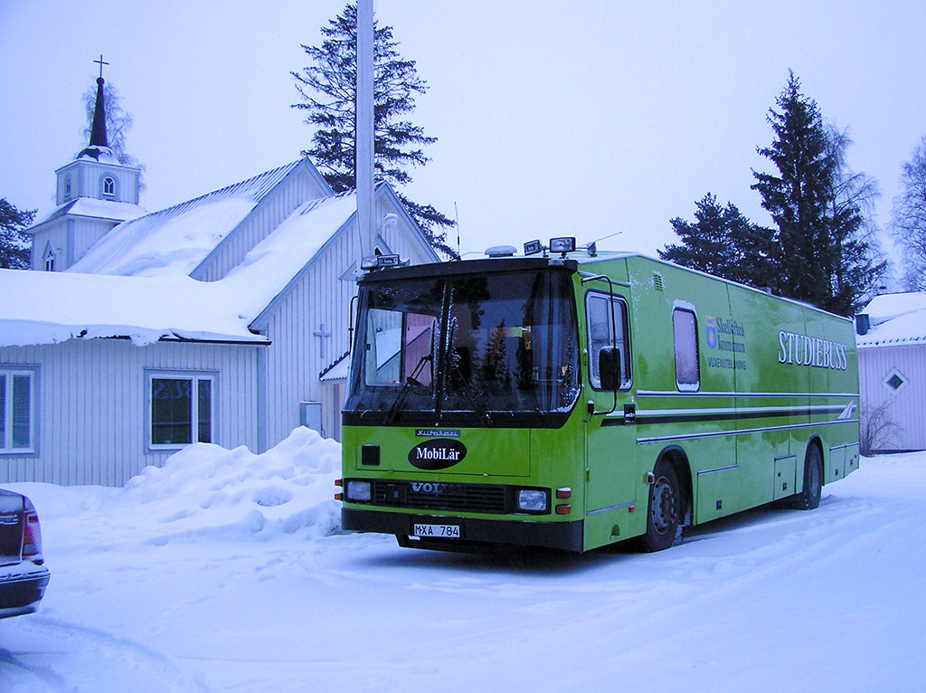 Studiebussen