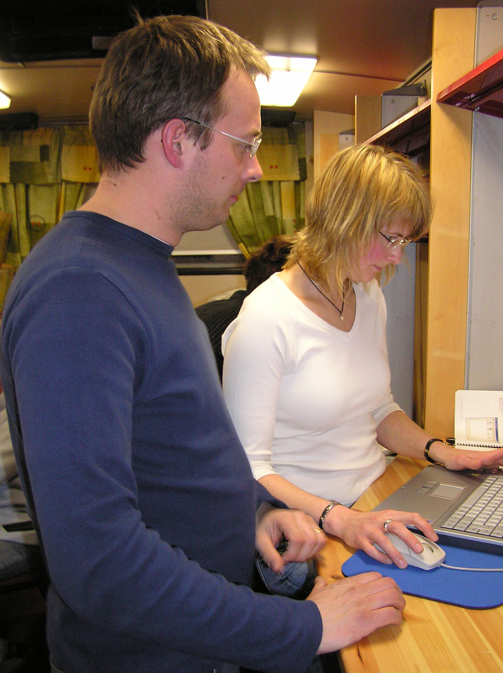 Björn och Erika