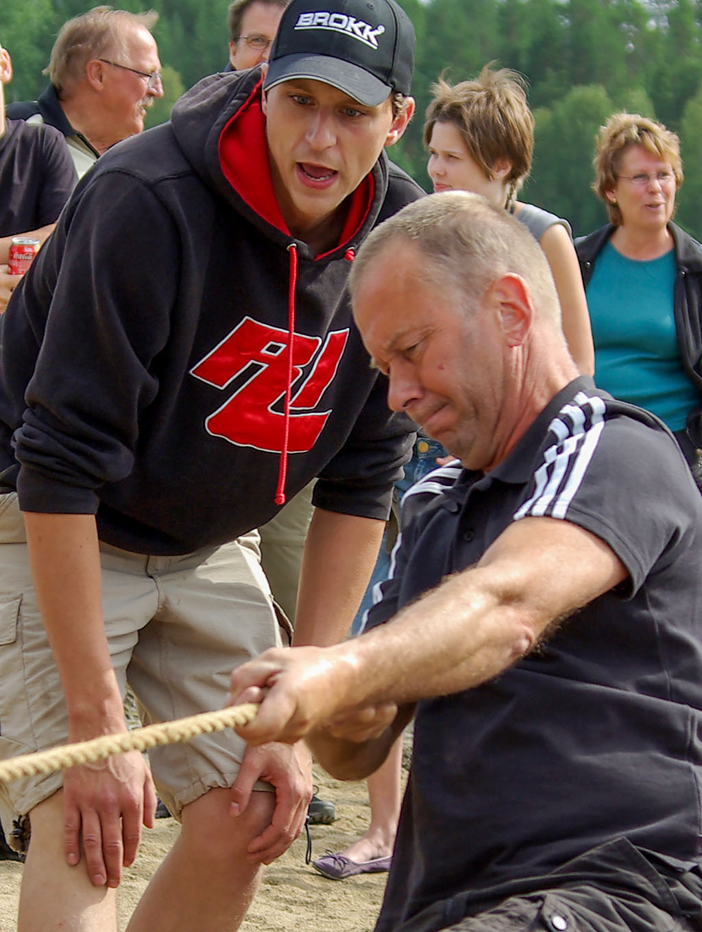 Mattias och David